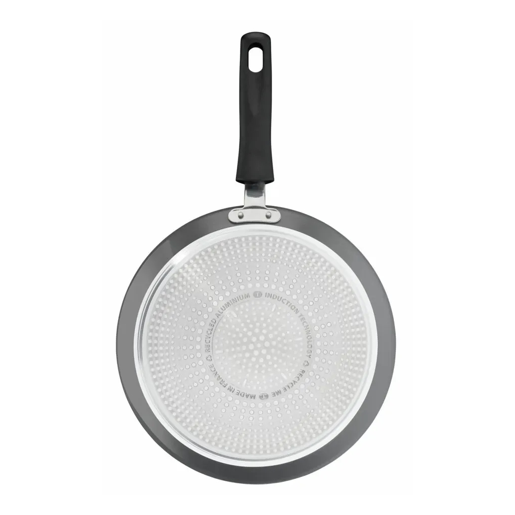 Сковорода Tefal Renewal для млинців 25см чорна (C4283873) - зображення 3