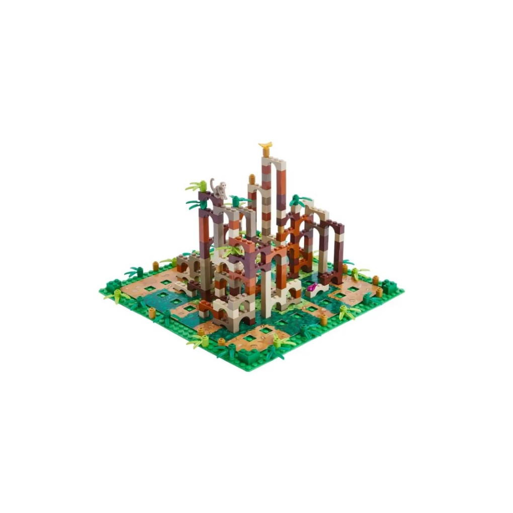 Настільна гра Lord of Boards Мавпячий Палац (Monkey Palace) (укр.) (LOB2407UA) - зображення 3