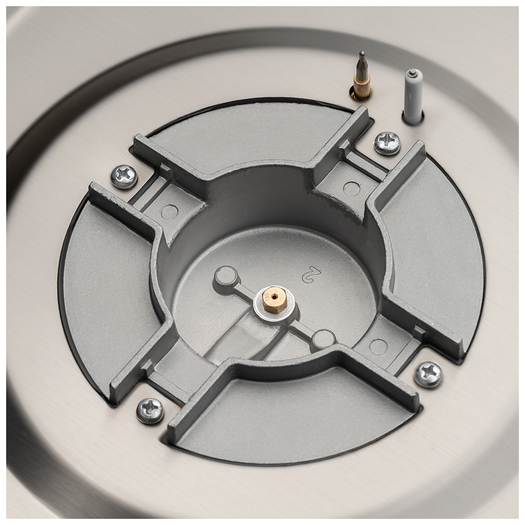 Варочна поверхня Pyramida PFX 604 T IX B - зображення 10