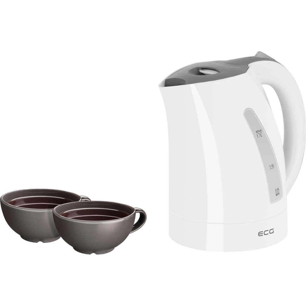 Електрочайник ECG RK 1712 Surfer - зображення 8