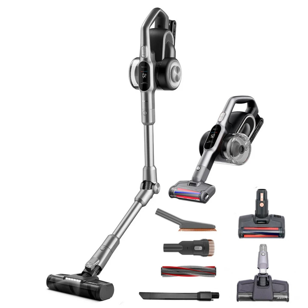 Пилосос Jimmy H10FLEX - изображение 1