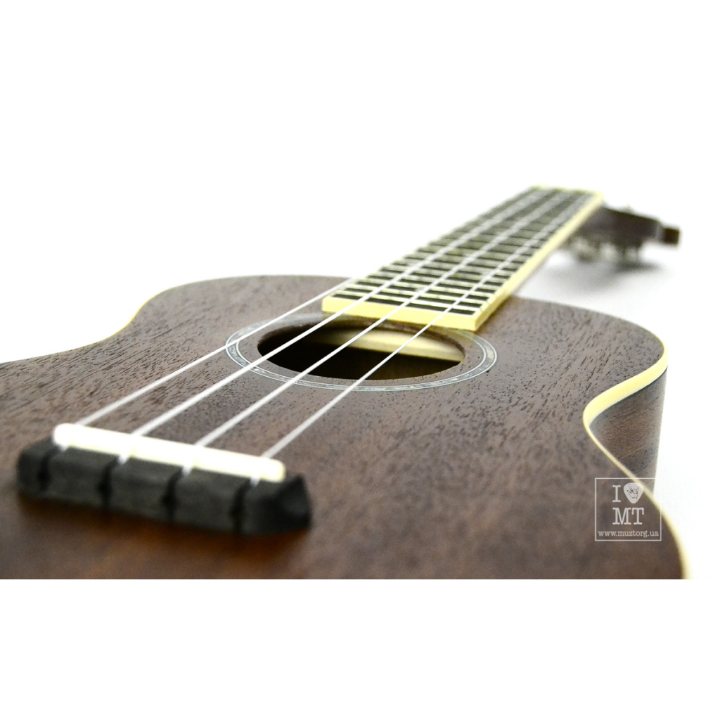 Укулеле Fender Ukulele Zuma Concert Natural WN (227750) - зображення 11