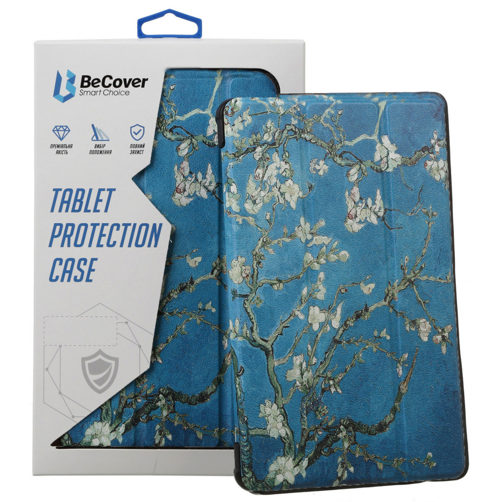 Чохол до планшета BeCover Smart Case Apple iPad 10.2 2019/2020/2021 Spring (706121) - зображення 1
