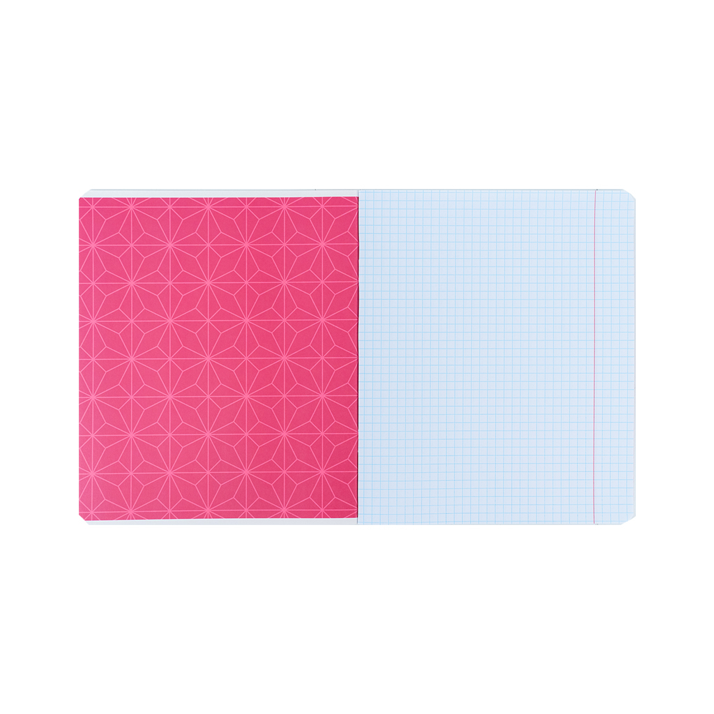 Зошит Kite Anime 18 аркушів, клітинка (K24-236-2) - зображення 7