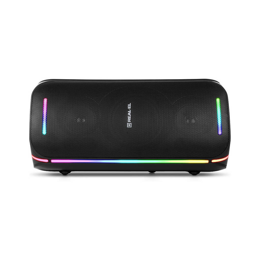 Акустична система REAL-EL X-775 Black (EL121600032) - picture 9