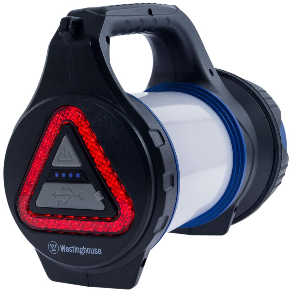 Ліхтар Westinghouse 10W LED WF225S з функцією Power Bank (WF225S-CB) - зображення 5