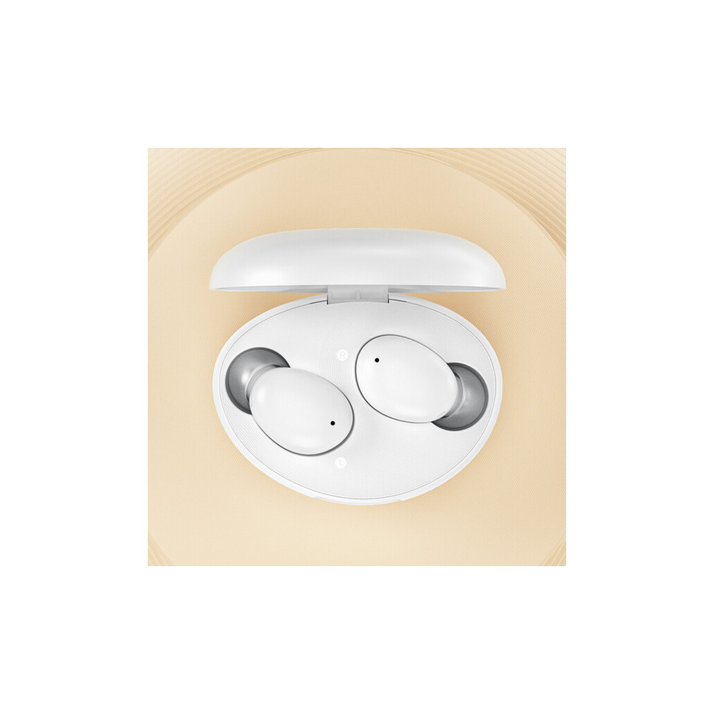 Навушники QCY T16 White - зображення 3