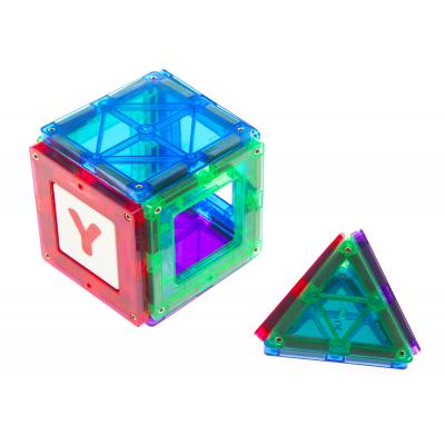 Конструктор Playmags Набір 32 елементів (PM165) - зображення 3