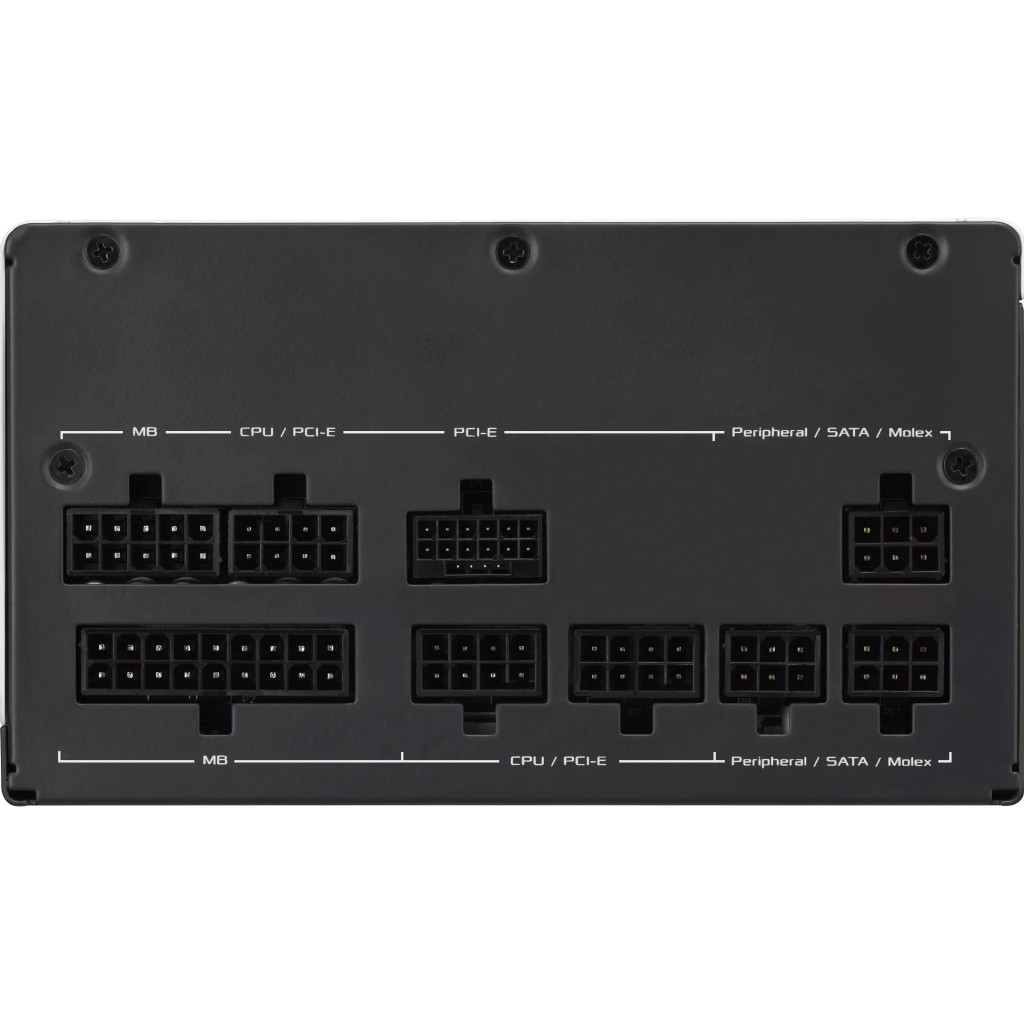 Блок живлення ASUS 850W PRIME AP-850G Bulk (90YE00U0-B0NB00) - зображення 4