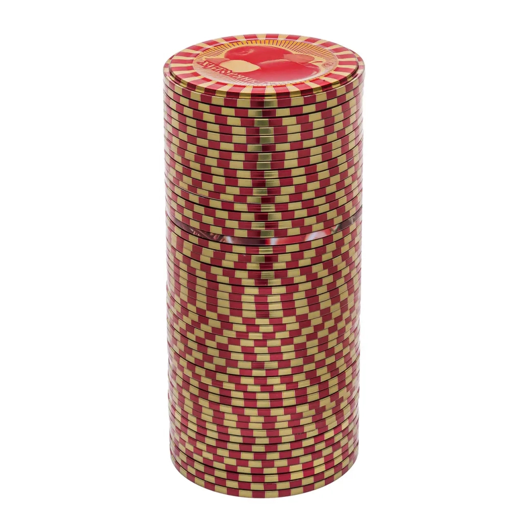 Кришка для банки Хуторянка закаточна 50 шт - изображение 3