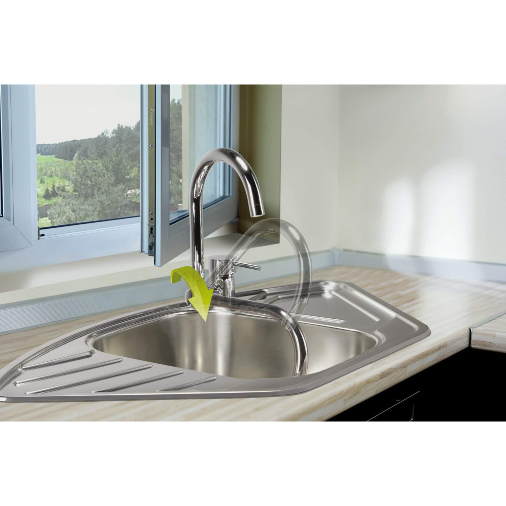 Змішувач Deante Aster (BCA_061M) - зображення 8