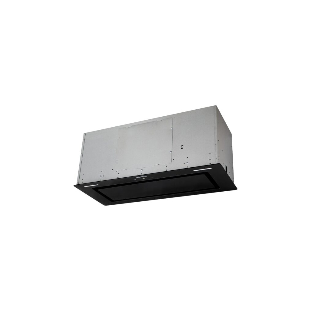 Витяжка кухонна Interline SOLO ULTRA BK A/72/T - зображення 3
