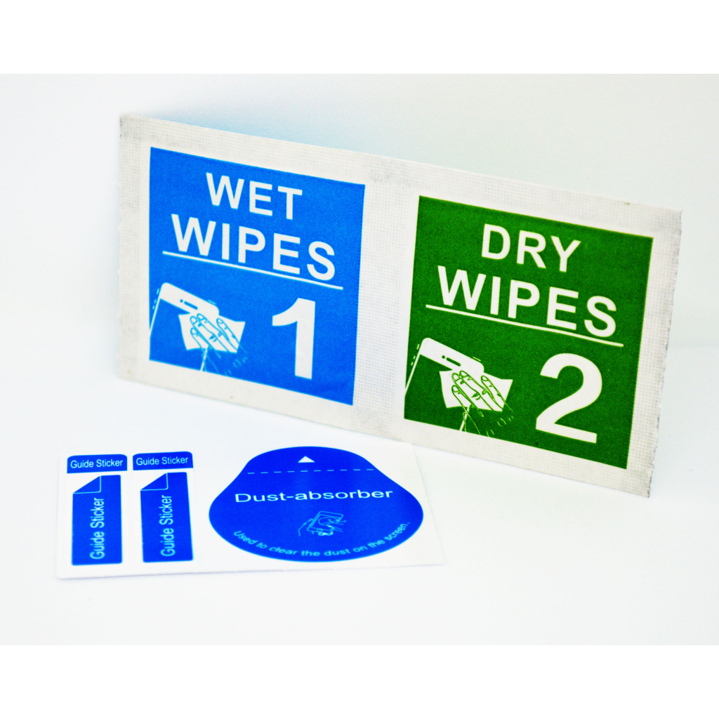 Скло захисне Drobak Xiaomi Redmi Note 10 5G (494935) - зображення 7