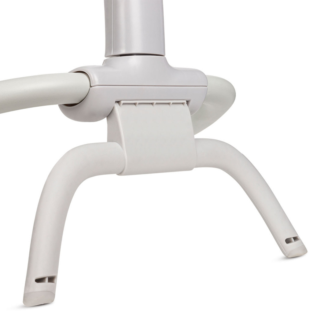 Крісло-гойдалка Lionelo Pascal Grey Dove (LO-PASCAL GREY DOVE) - зображення 10