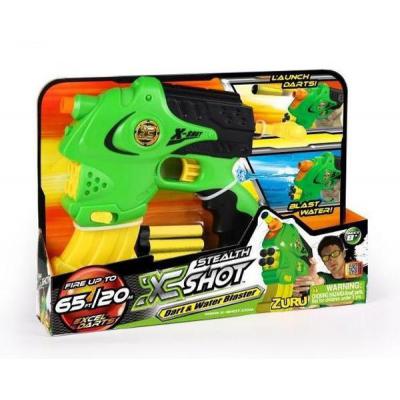 Іграшкова зброя Zuru X-Shot Бластер Обманний удар (0101Z) - изображение 2