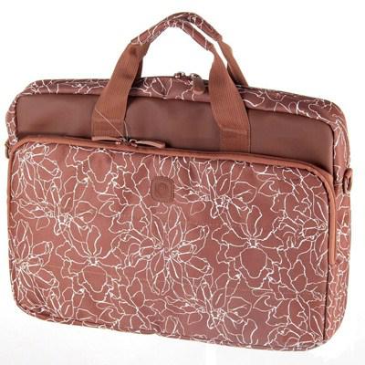 Сумка для ноутбука Continent 15.6" CC-032 Brownprints - зображення 1