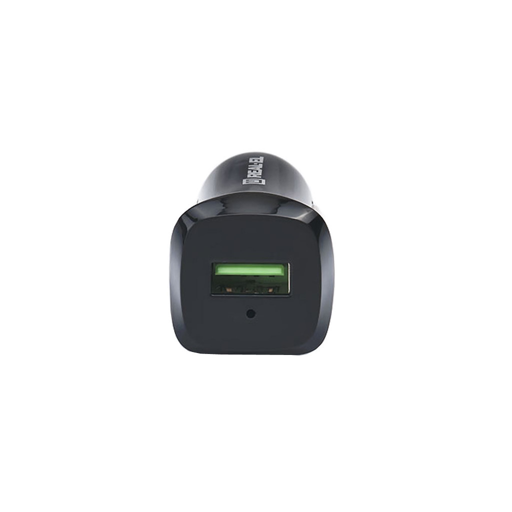 Зарядний пристрій REAL-EL CA-30 black (EL123160011) - зображення 3