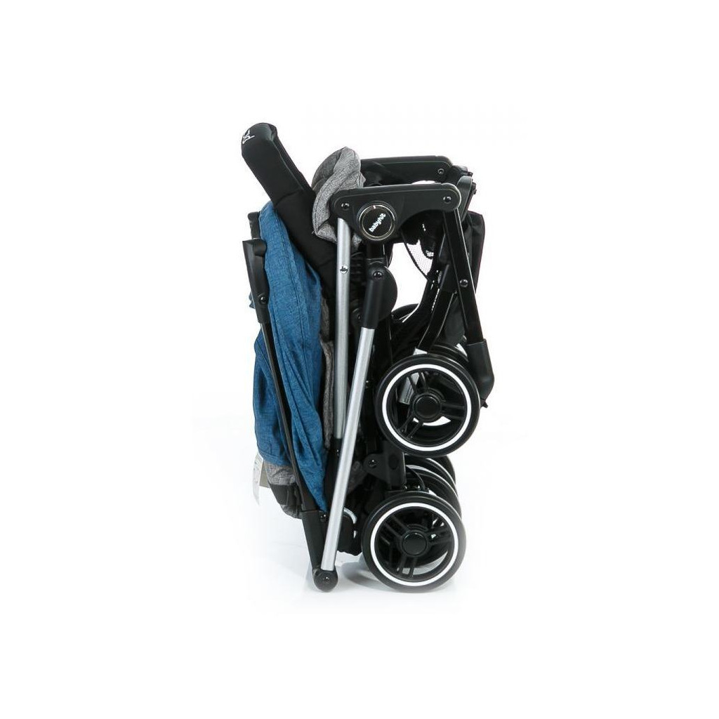 Коляска BabyHit Picnic Blue-Grey (69693) - зображення 11