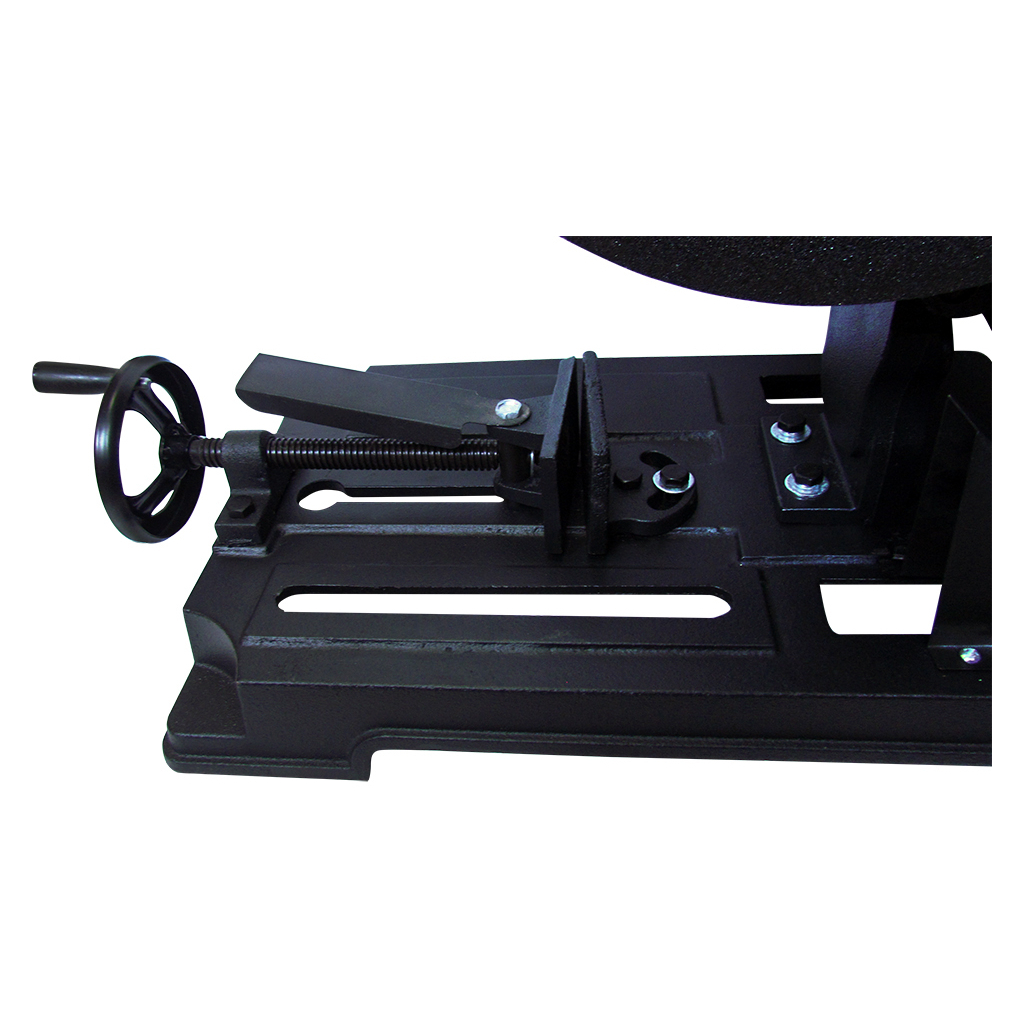 Монтажна пила GTM відрізна машина 380В 3кВтCM-4000/380CI, диск 400*32мм (84001/380) - зображення 3