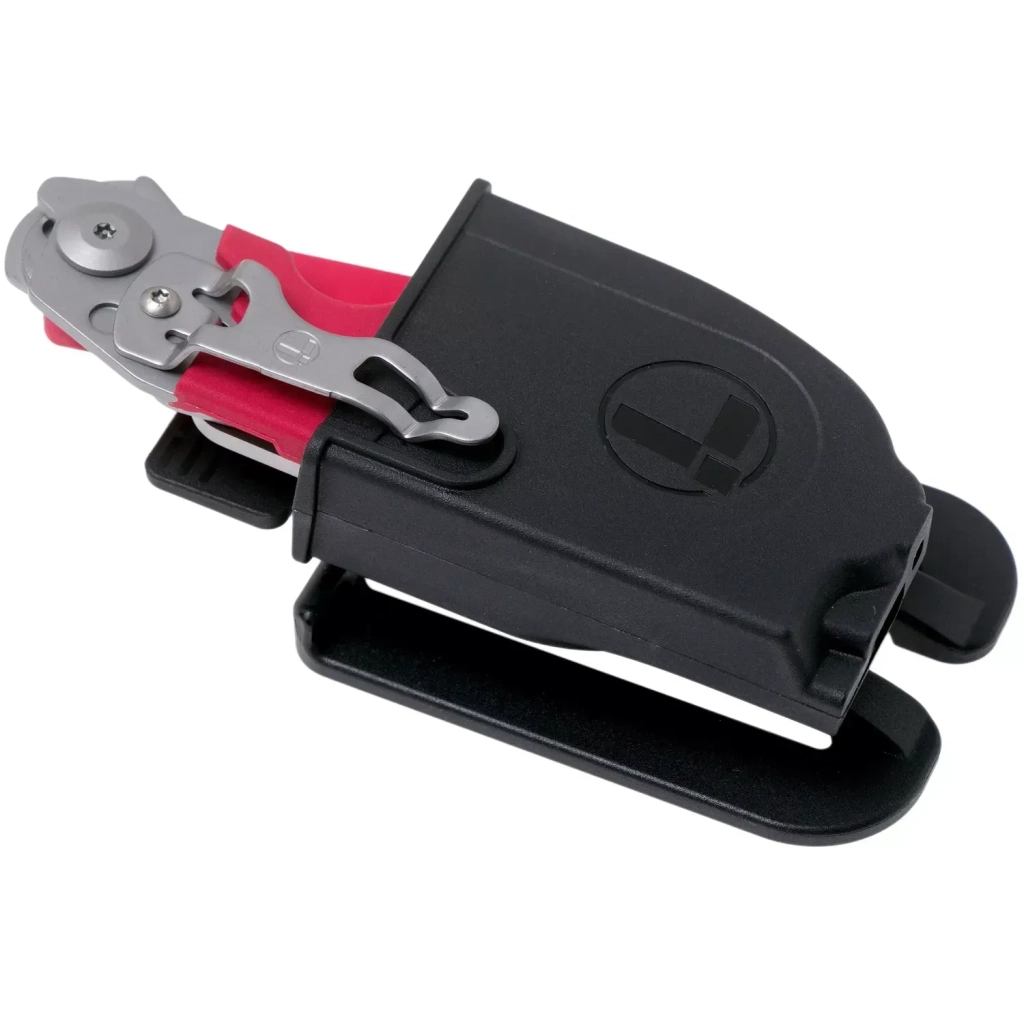 Мультитул Leatherman Raptor Rescue чохол Utility Red (832337) - picture 6