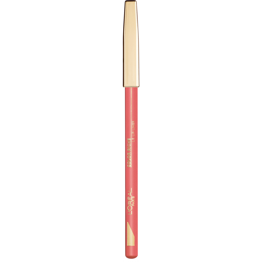 Олівець для губ L'Oreal Paris Color Riche Le Lip Liner 114 - Confidentielle (3600523827770) - изображение 2