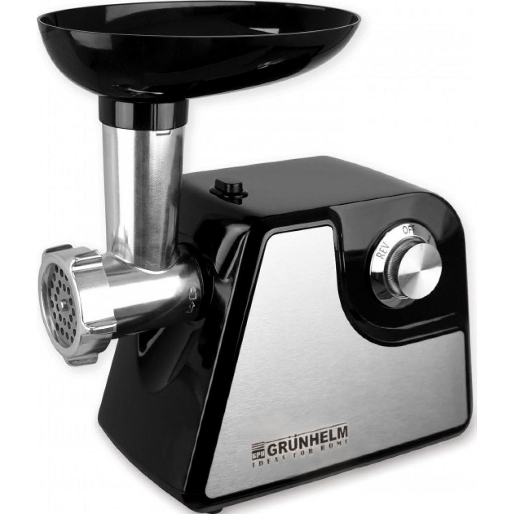 М'ясорубка Grunhelm AMG180SB - зображення 1