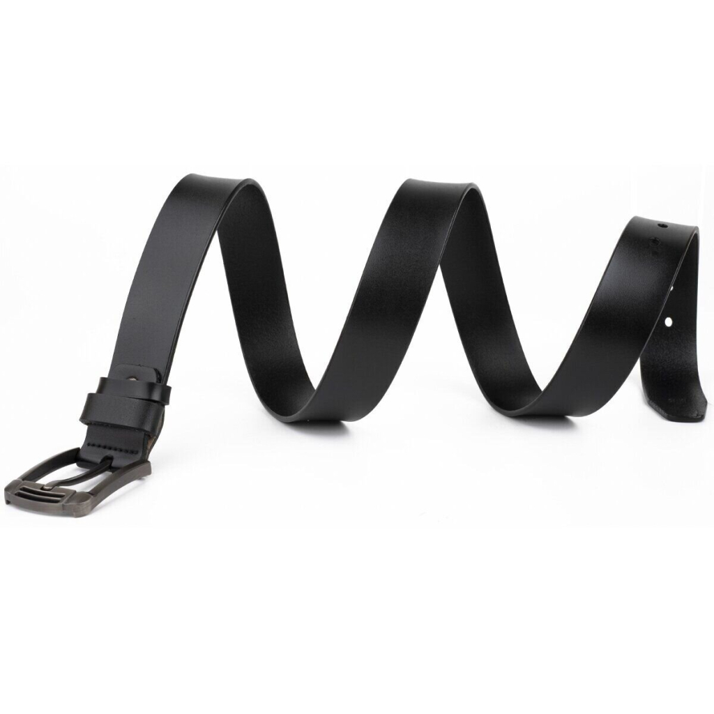 Ремінь Vintage Чоловічий Чорний (20314) - зображення 2