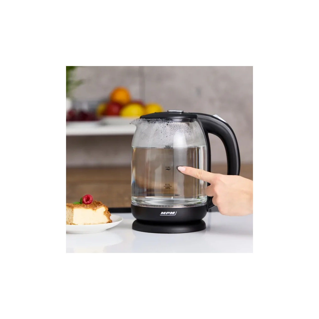 Електрочайник MPM MCZ-129 - зображення 9