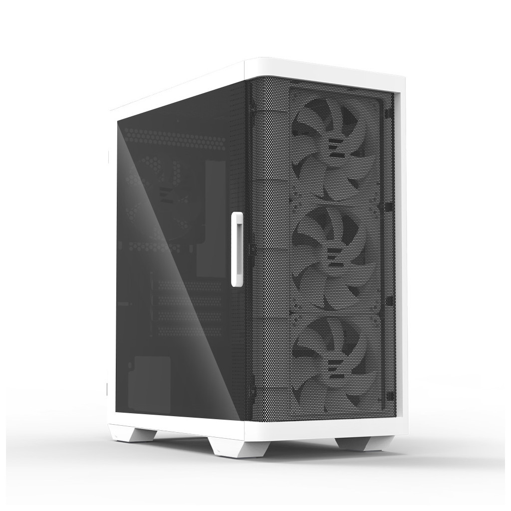 Корпус для ПК Zalman M4WHITE - зображення 3