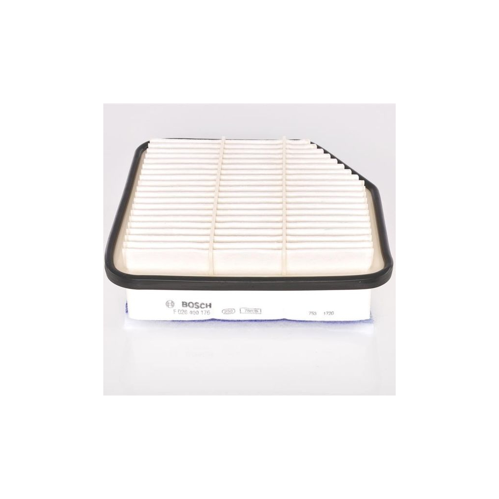 Повітряний фільтр для автомобіля Bosch F 026 400 176 - зображення 3