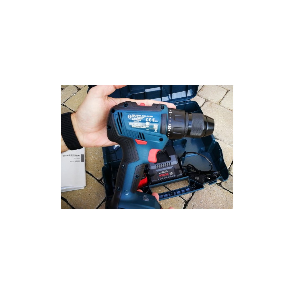 Шуруповерт Bosch GSR 18V-50 (0.601.9H5.000) - изображение 5