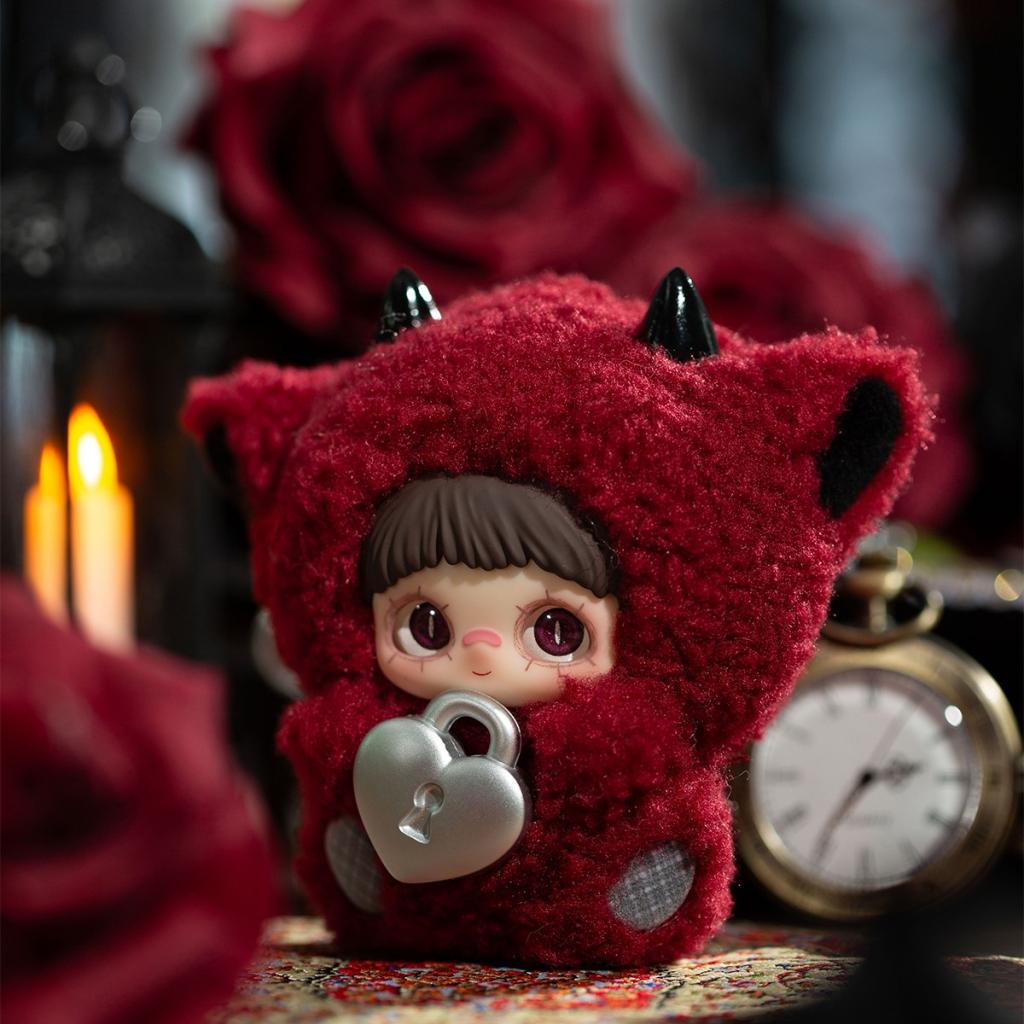 М'яка іграшка Pop Top з кільцем- сюрприз Hi TOY MayMei Люблю тебе (HC031) - зображення 12