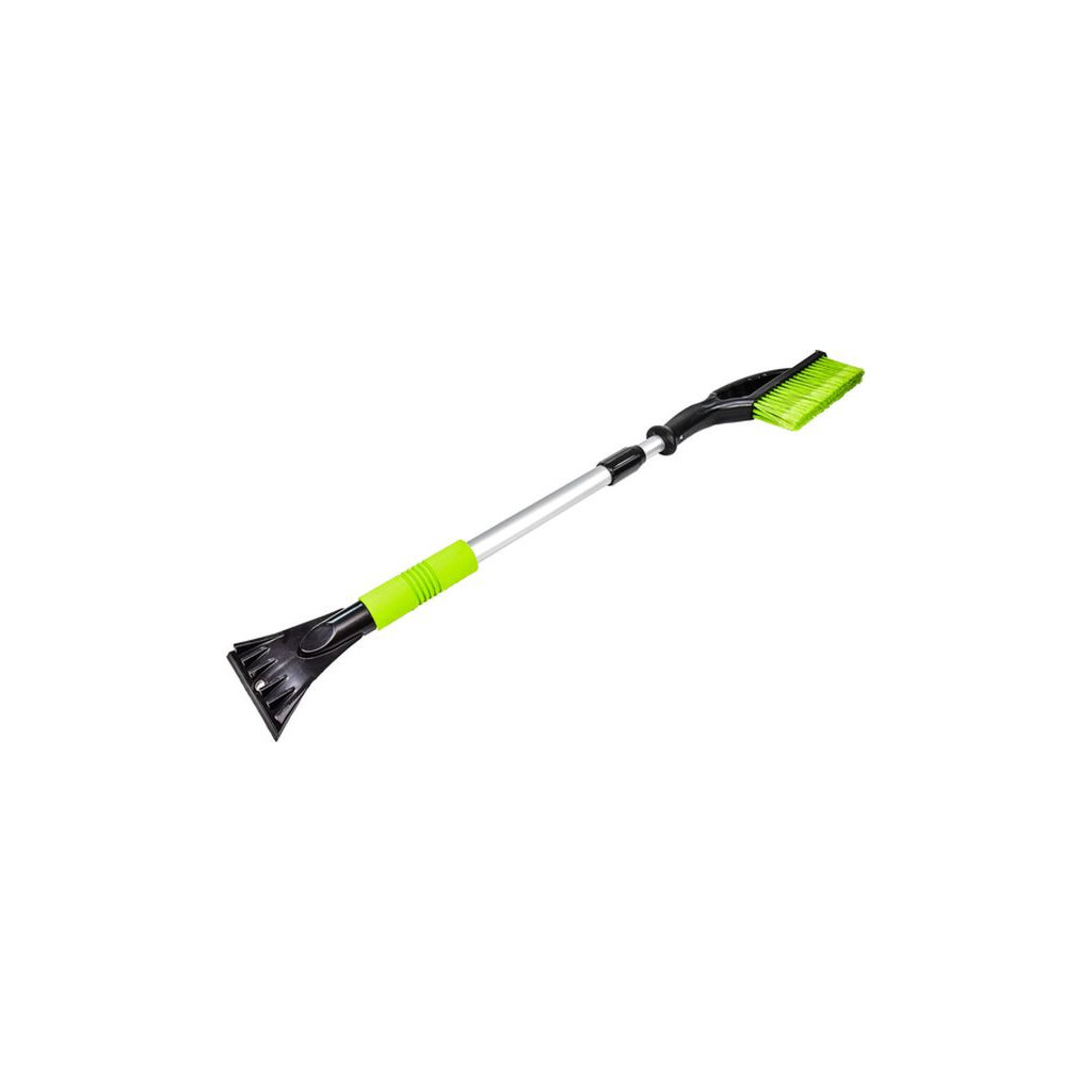 Щітка зі скребком Poputchik "Карпати" телескопічна 110 см. (14-110) - зображення 5