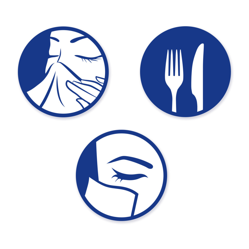 Серветки косметичні Zewa Softis Soft & Sensitive 80 шт. (7322540926279) - зображення 6