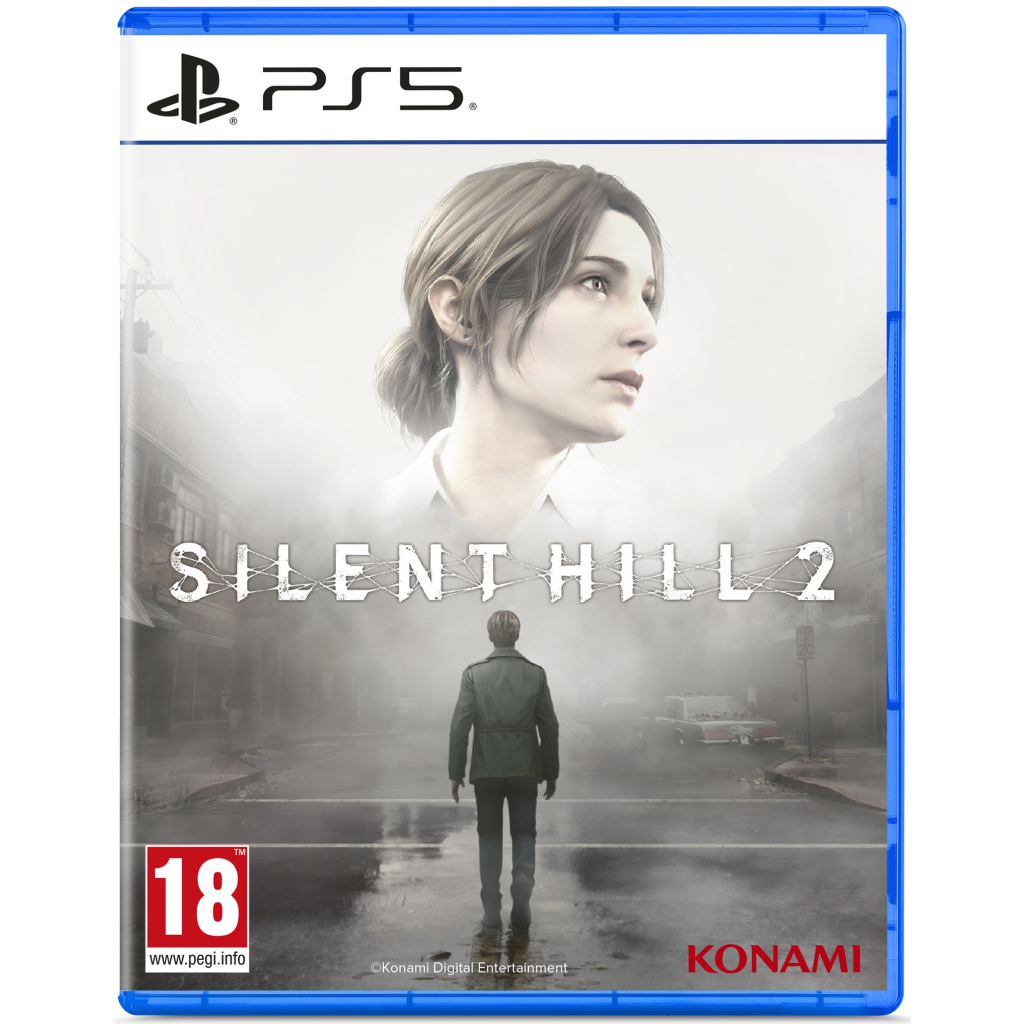Гра Sony Silent Hill 2, BD диск (4012927150641) - изображение 1