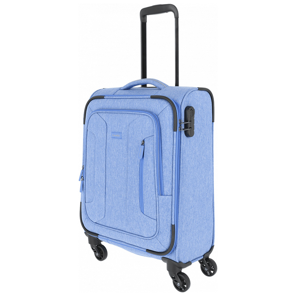 Валіза Travelite Boja Blue S (TL091547-25) - зображення 1