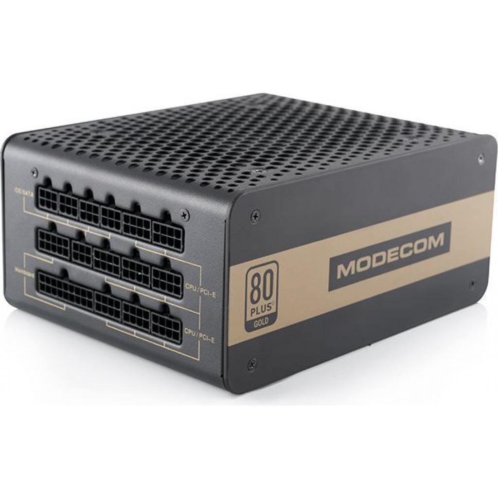 Блок живлення Modecom 750W VOLCANO (ZAS-MC90-SM-750-ATX-VOLCA) - зображення 1