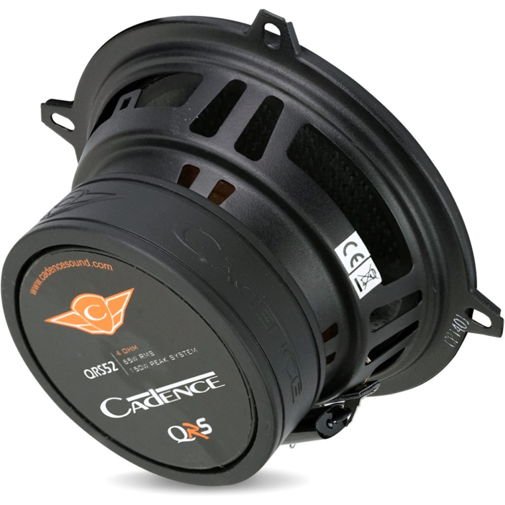 Коаксіальна акустика Cadence QRS 52 - зображення 5