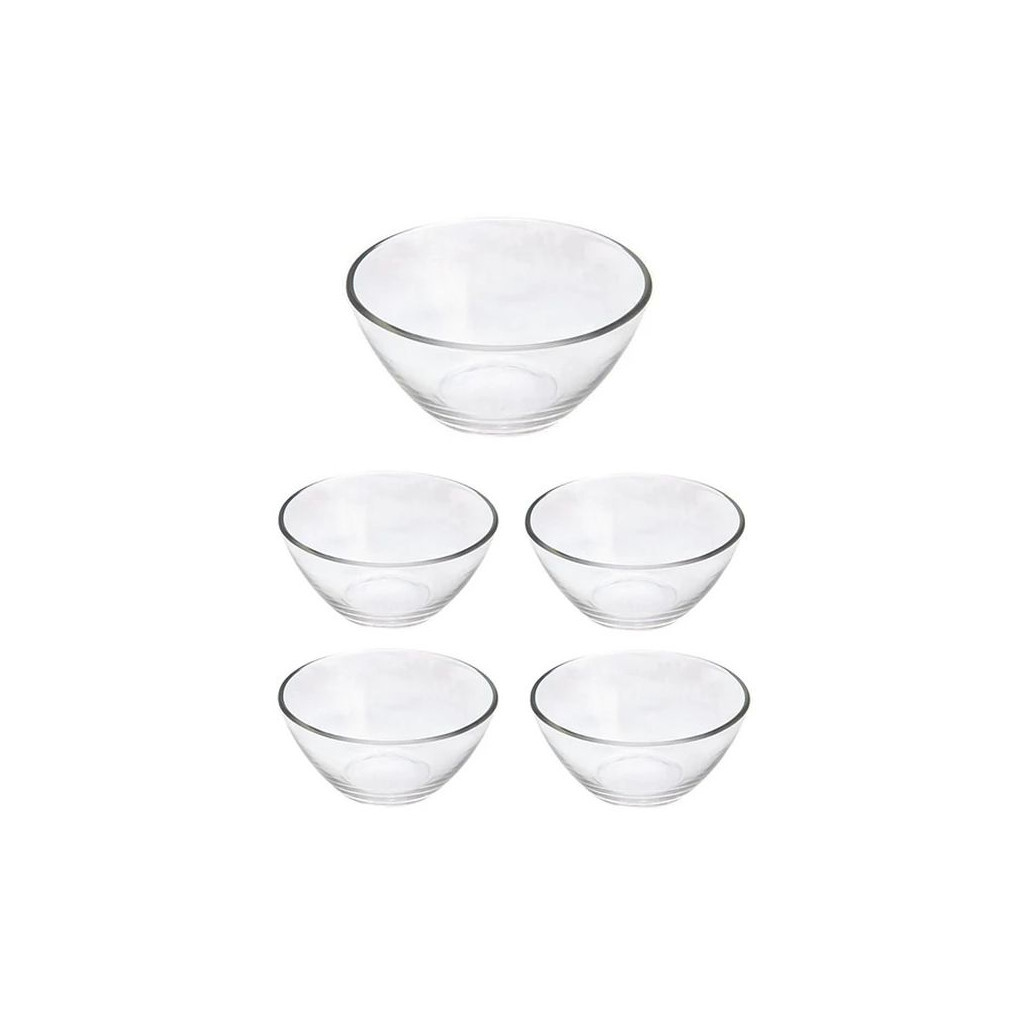 Салатник Luminarc Cosmos Set 5 предметів (J3193) - зображення 4