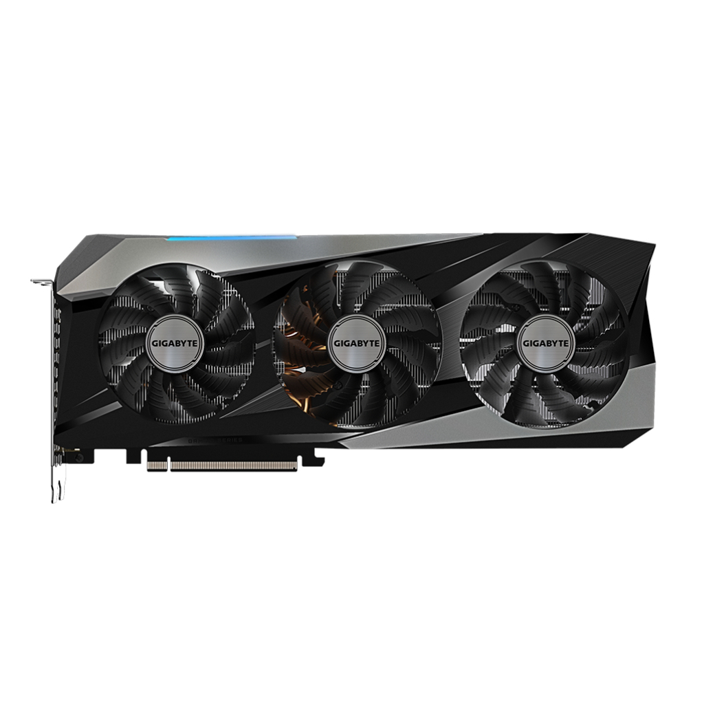 Відеокарта GIGABYTE GeForce RTX3070 Ti 8Gb GAMING (GV-N307TGAMING-8GD) - зображення 2