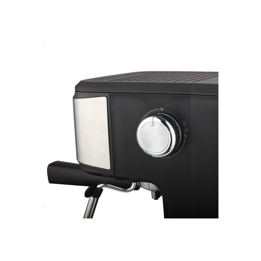 Ріжкова кавоварка еспресо PRIME Technics PAC 155 Classic - зображення 4