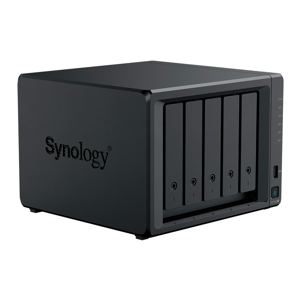 NAS Synology DS1525+ - изображение 3
