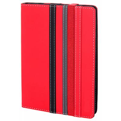 Чохол до планшета Drobak 7-8" Space Double Face (Black/Red) (152661) - зображення 2