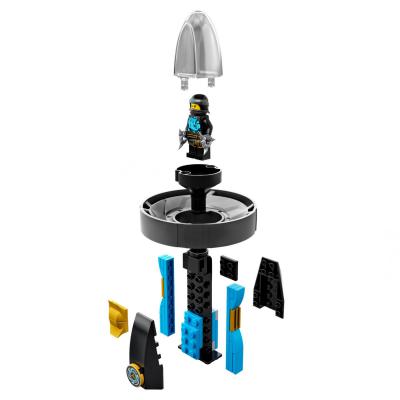 Конструктор LEGO Ninjago Майстер Аероджитсу Нія (70634) - зображення 4