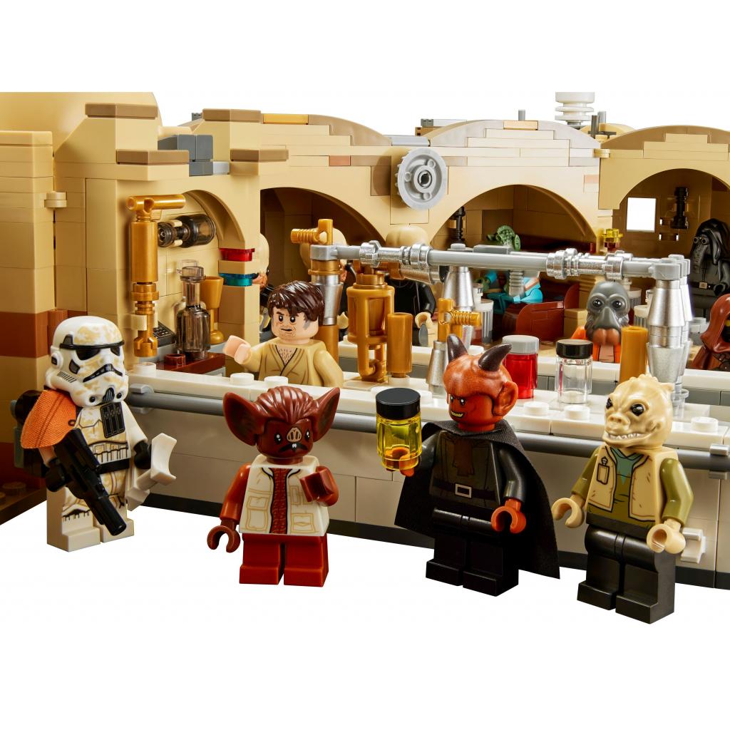Конструктор LEGO Star Wars Кантина у Мос-Ейслі (75290) - зображення 6