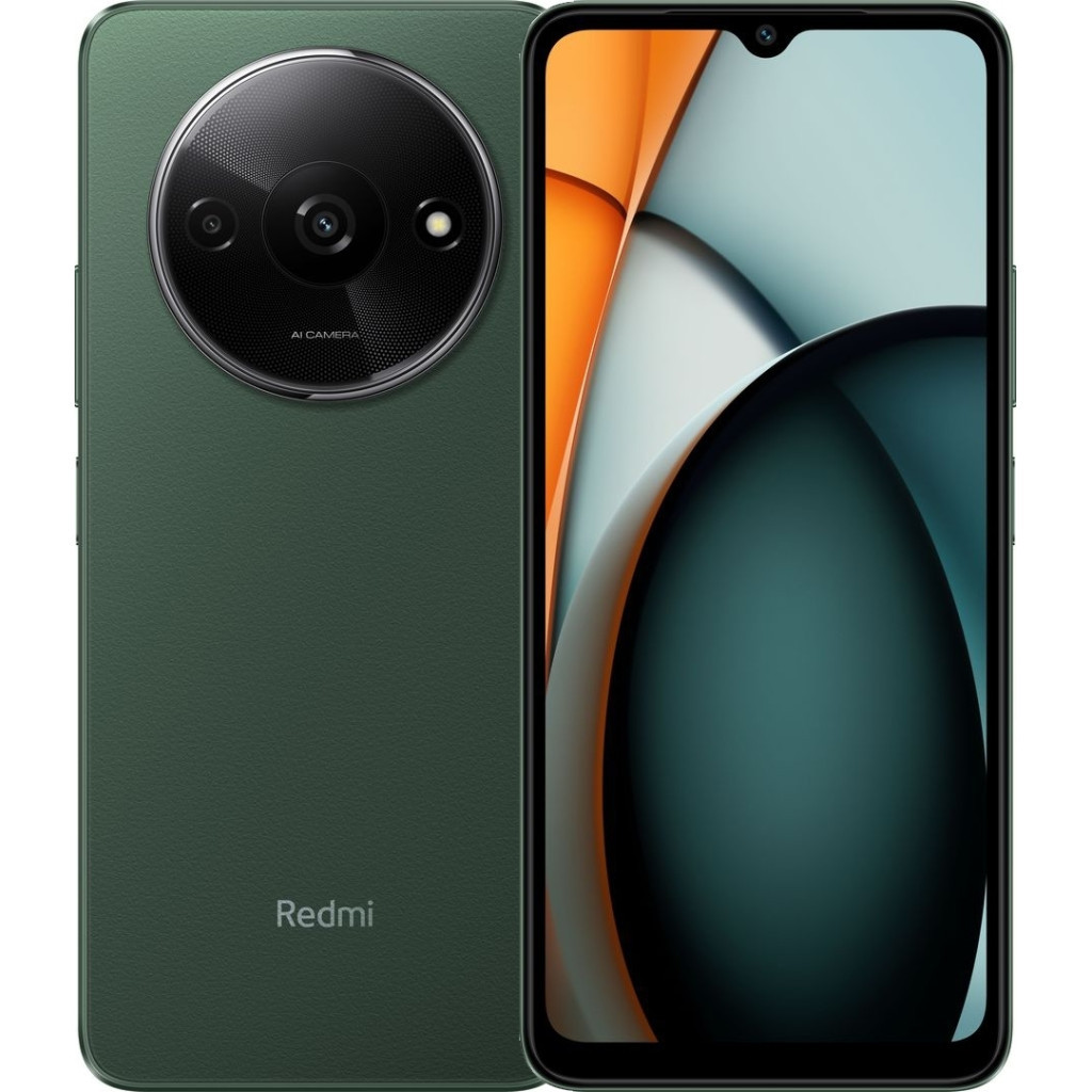 Мобільний телефон Xiaomi Redmi A3 3/64GB Forest Green (1025329) - зображення 11