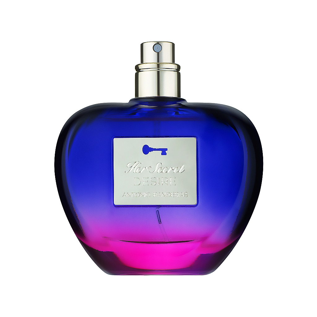 Туалетна вода Antonio Banderas Her Secret Desire тестер 80 мл (8411061944677) - зображення 1