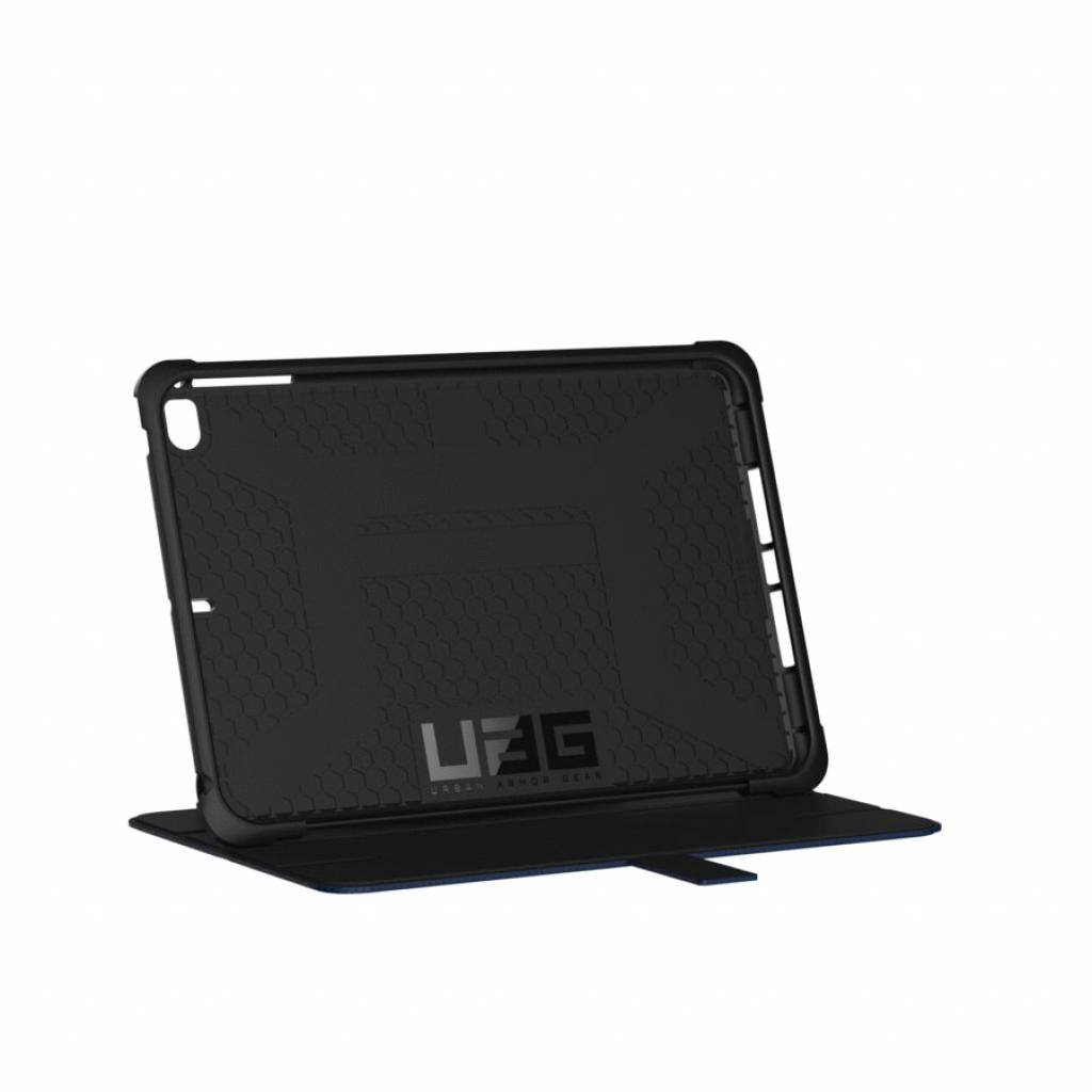 Чохол до планшета UAG iPad Mini (2015/2019) Metropolis, Red (121616119393) - зображення 6