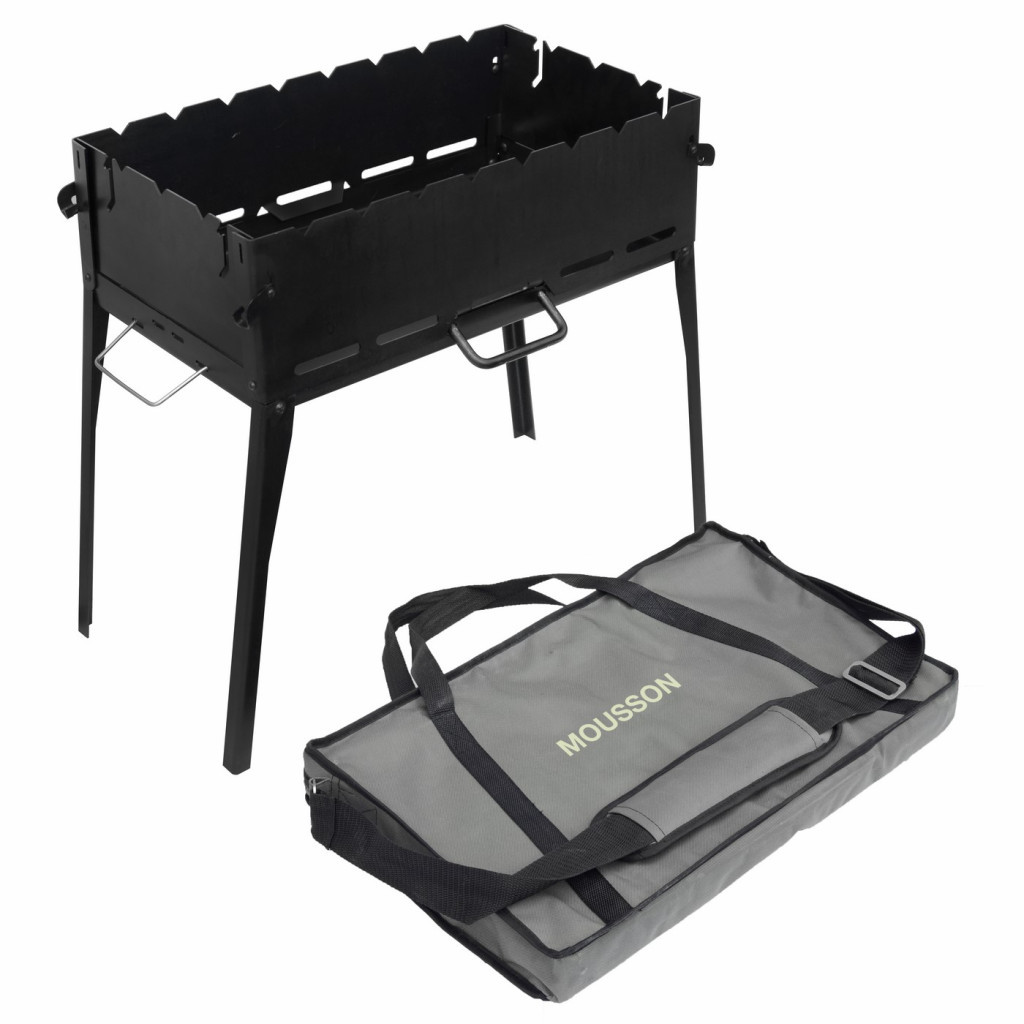 Мангал Mousson PROMETEO Q 8 VB - зображення 9