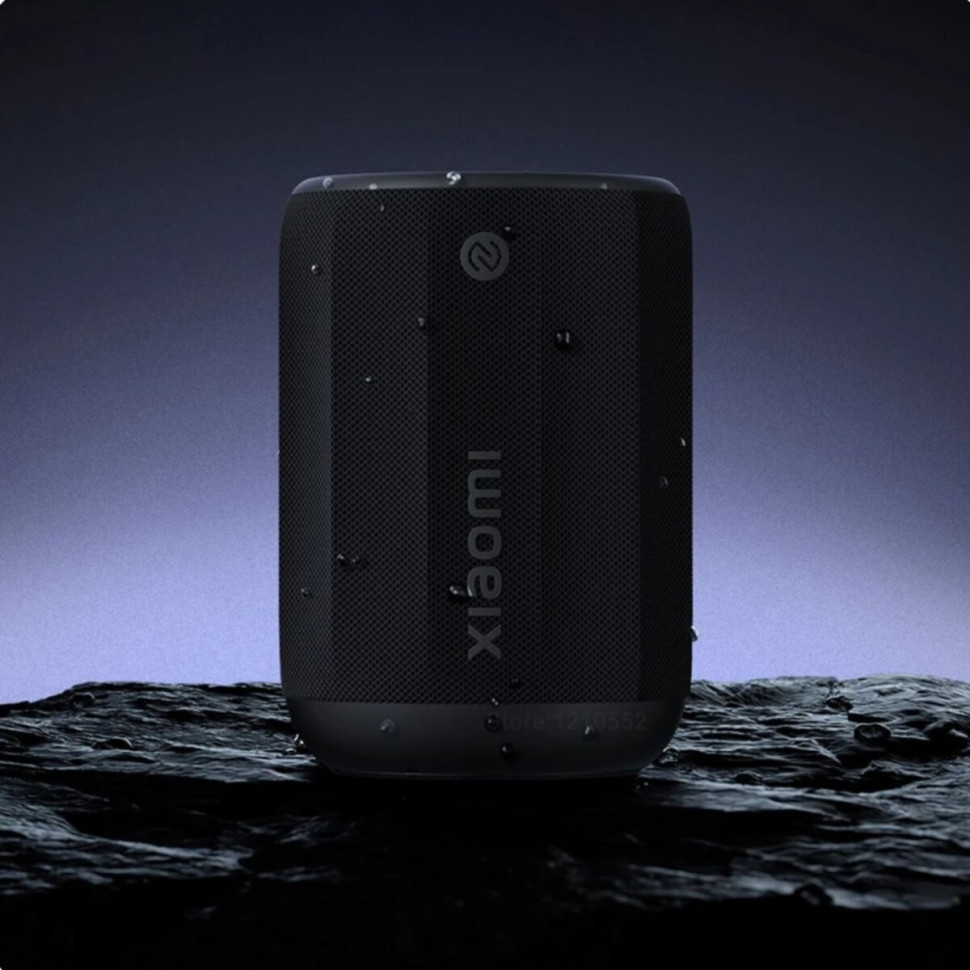 Акустична система Xiaomi Bluetooth Speaker Mini Black (QBH4274GL)_EU - зображення 8